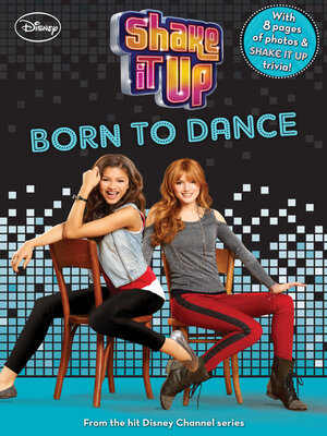cover image of Shake It Up